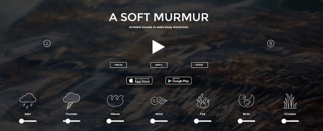 A Soft Murmur