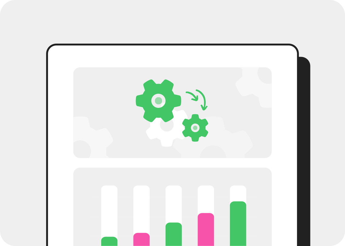 Implementation & set up of tech