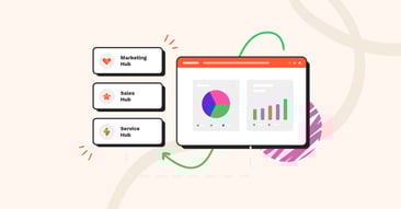 A comparison between HubSpot Guided and Custom Onboarding
