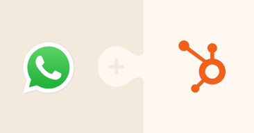 How to set up a HubSpot and WhatsApp Integration