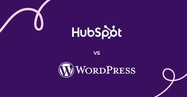 HubSpot vs WordPress