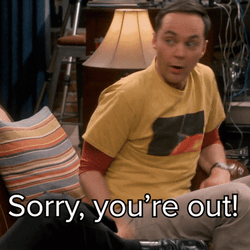 youre out gif