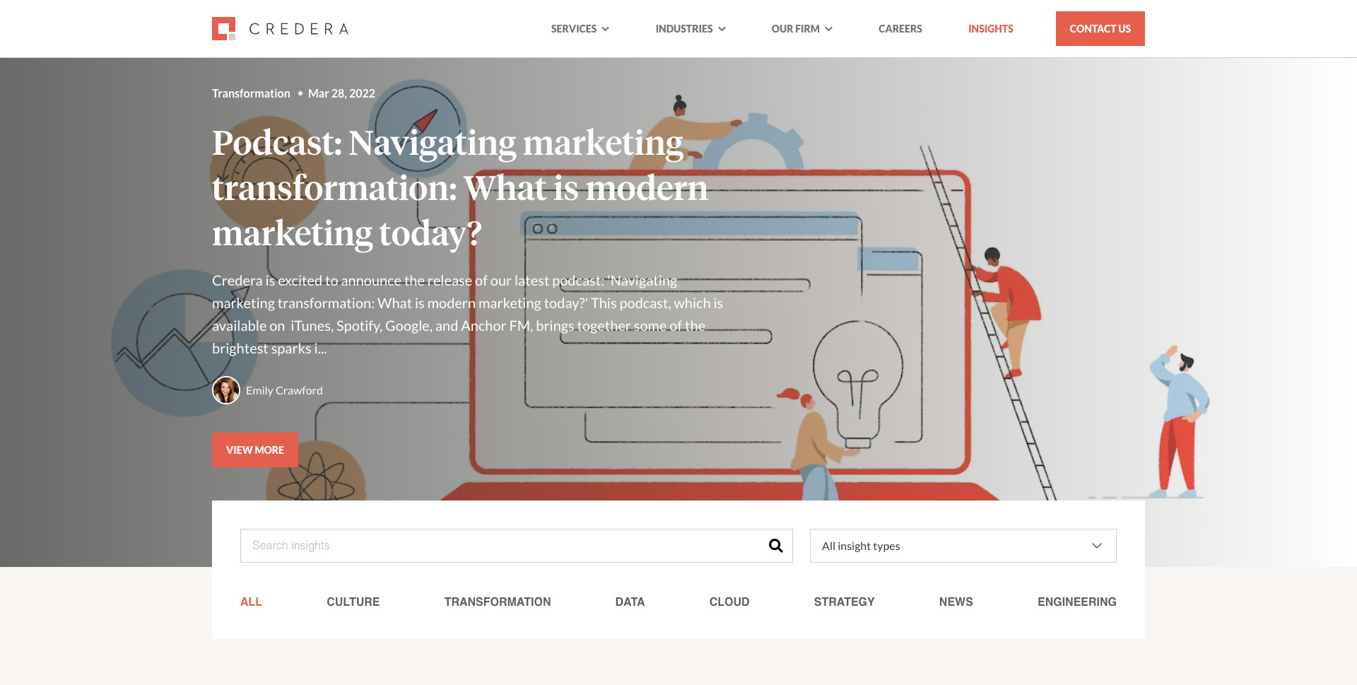 credera blog
