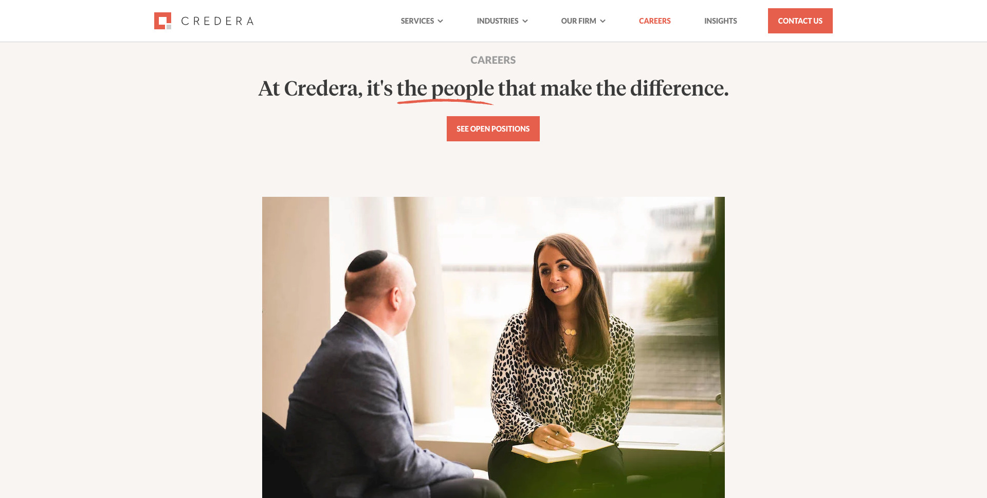 credera careers