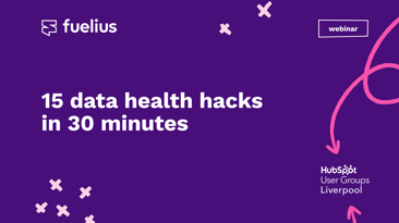 15 data health hacks HUG