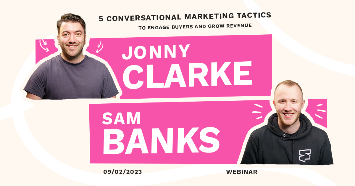 5 Conversational Marketing Tactics