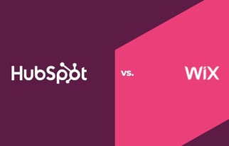 HubSpot vs Wix