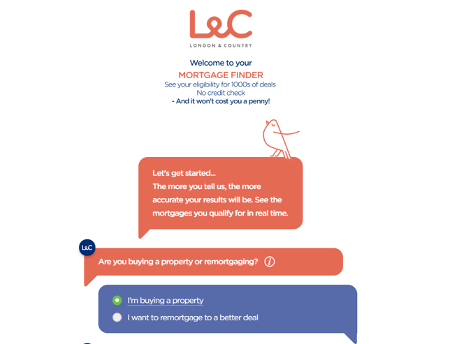L&C screnshot