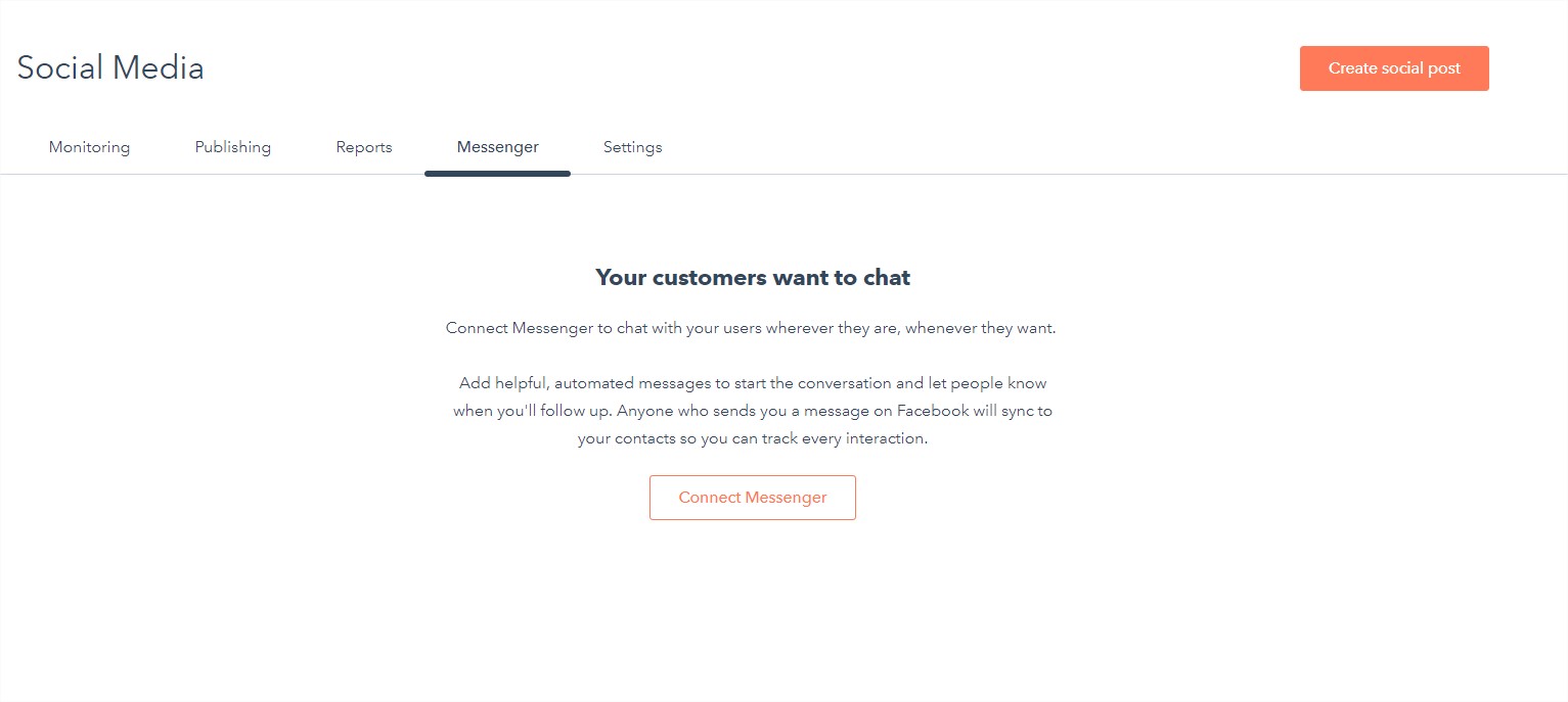 Messenger - Google Chrome