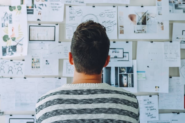 buyer persona blog - research