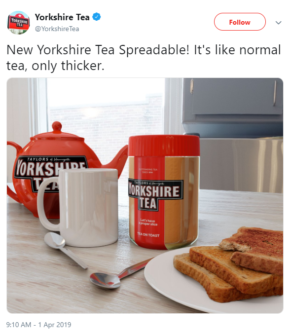 Yorkshire Tea