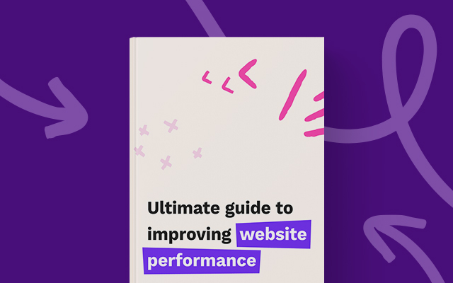 Download The Ultimate Guide to Improving Website Performance