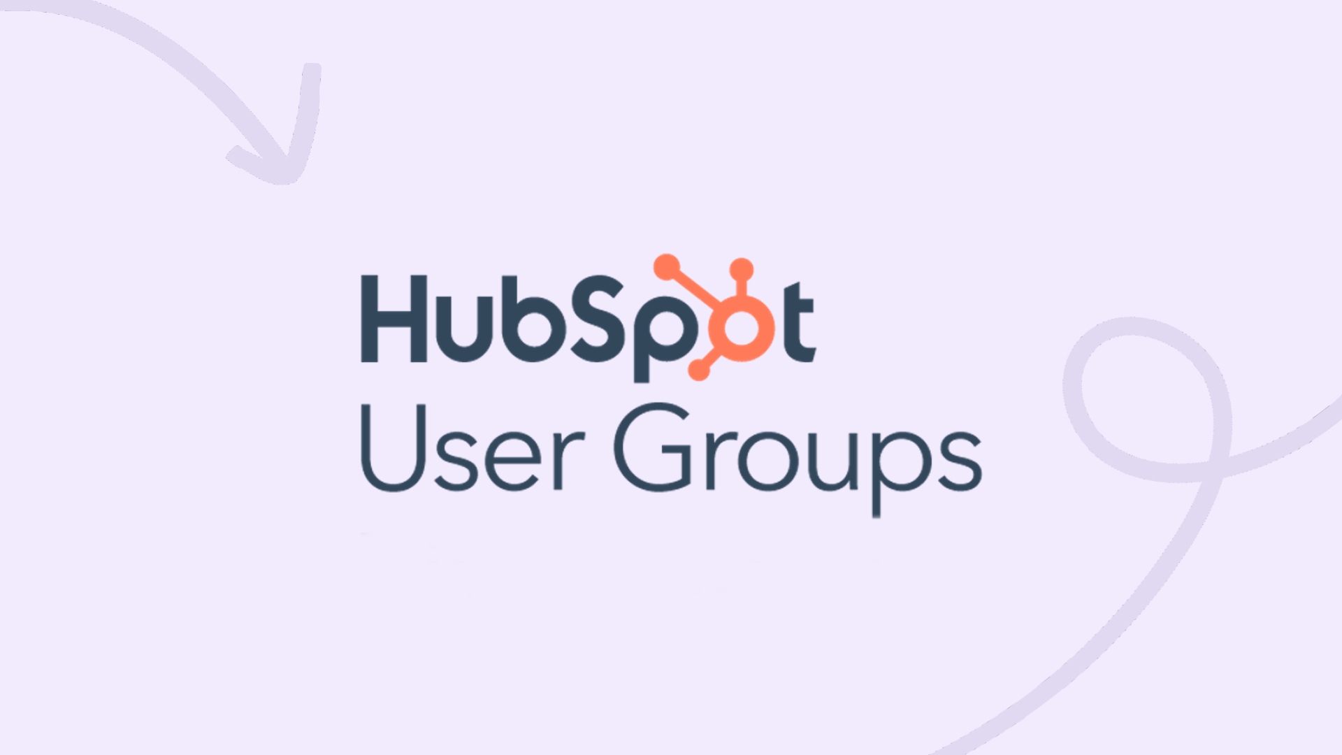 5 reasons why you should attend a HubSpot User Groups (HUG) event