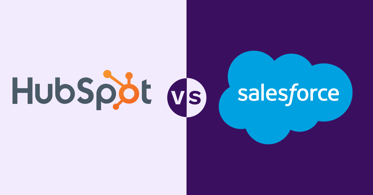 HubSpot Marketing Hub vs Salesforce Marketing Cloud: What's Right For You? 