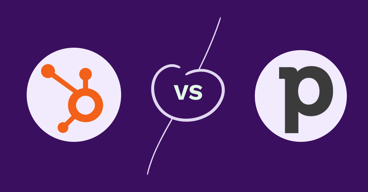 HubSpot vs Pipedrive: What's the Difference?