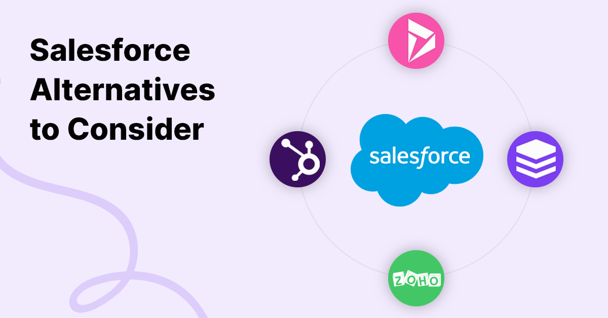 Salesforce Alternatives to Consider