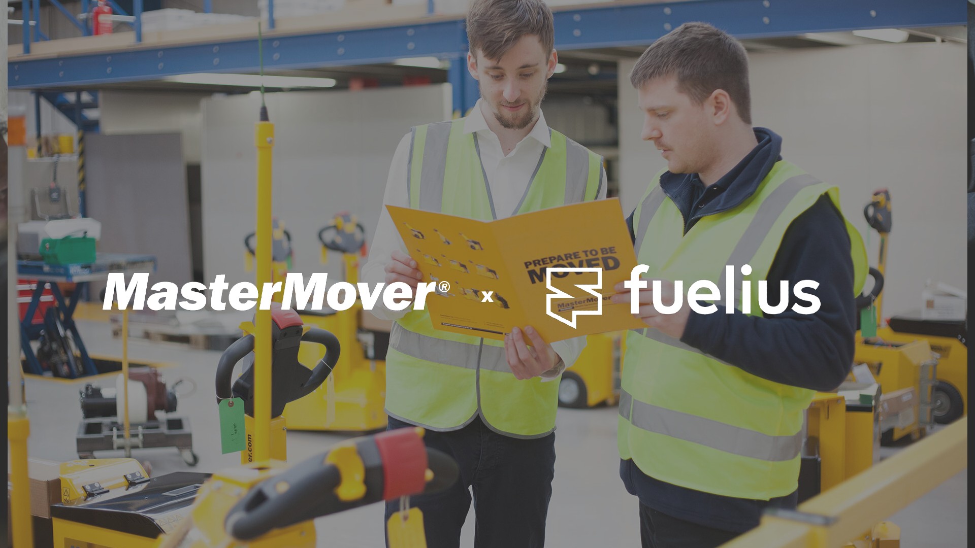 MasterMover appoint Fuelius to drive digital transformation with HubSpot