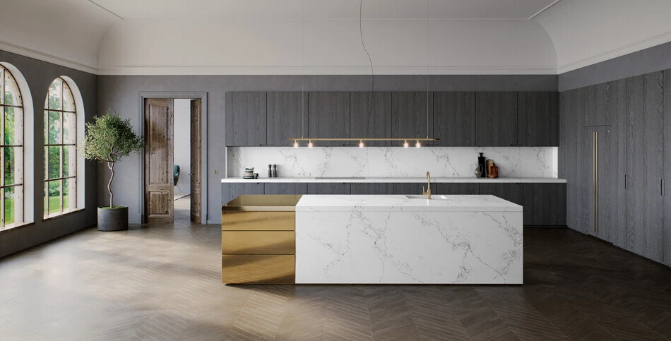 Caesarstone 5151_Empira-White