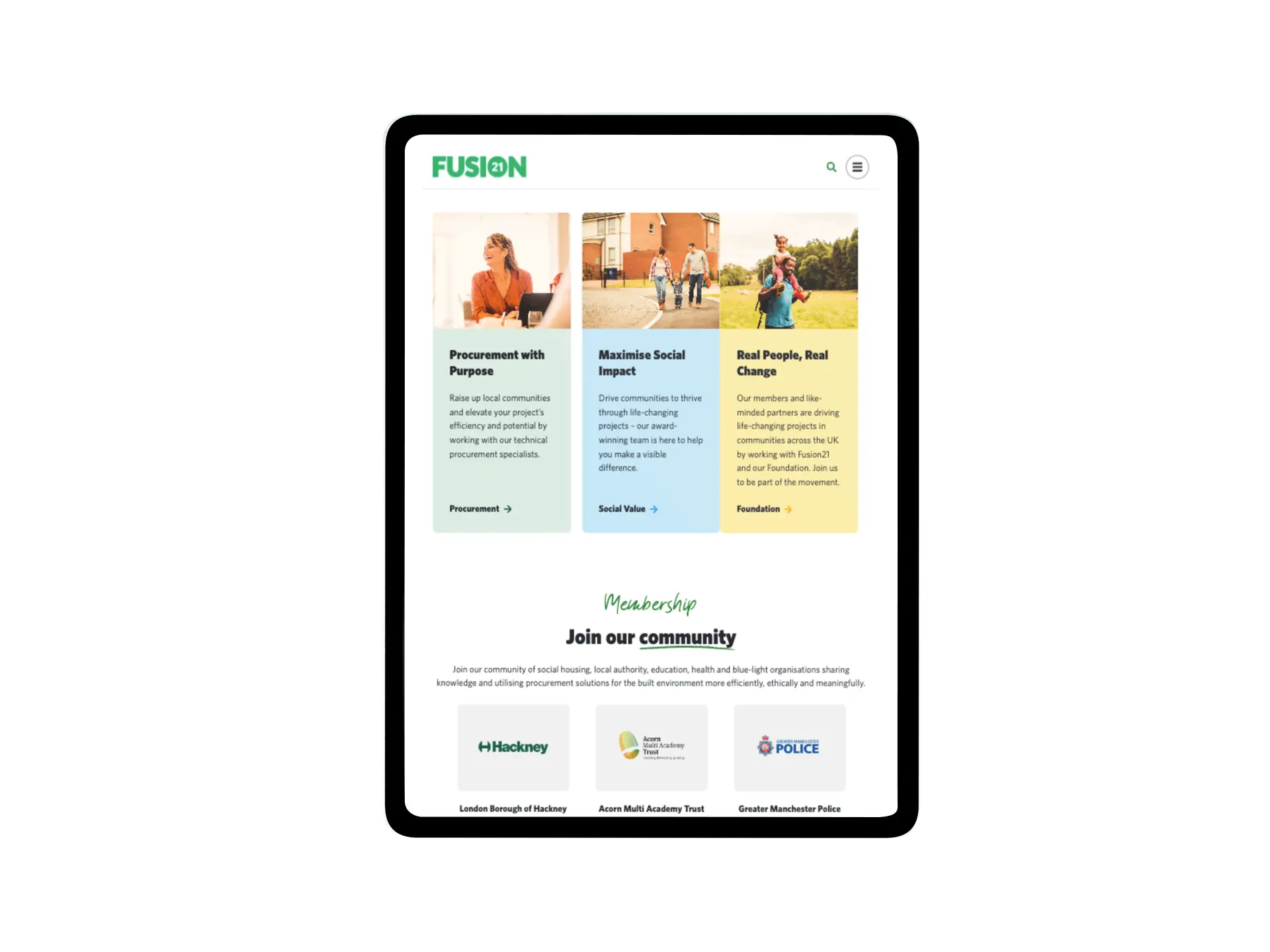 fusion21 tablet placeit