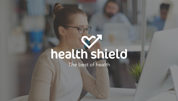 Health Shield Cover