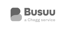 Logo - Busuu