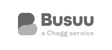 Logo - Busuu