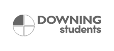Logo - Downing Students
