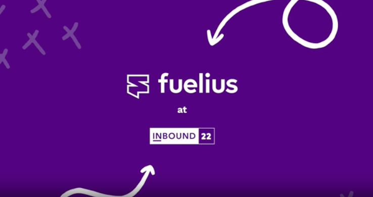 Team Fuelius at Boston visiting Inbound 22